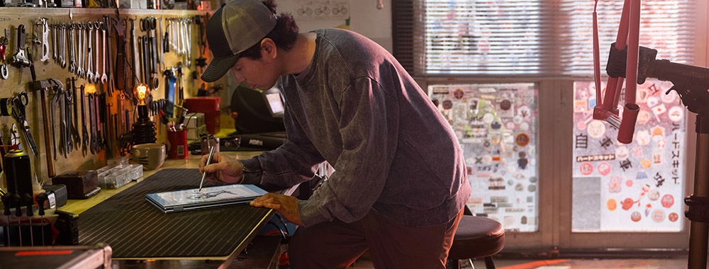 Konvertibilní notebooky HP