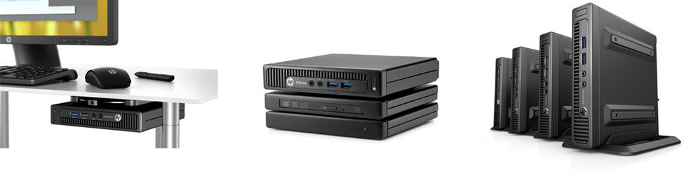 HP mini PC