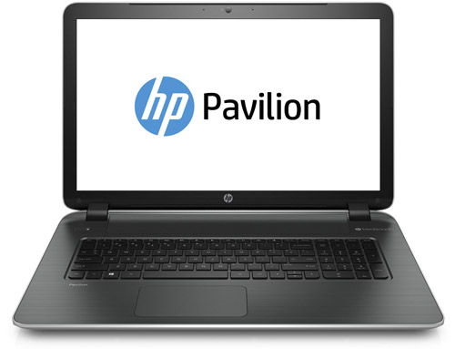 Notebook HP Pavilion 17