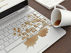 Náhradní díly k produktům HP