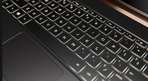 HP Spectre 13