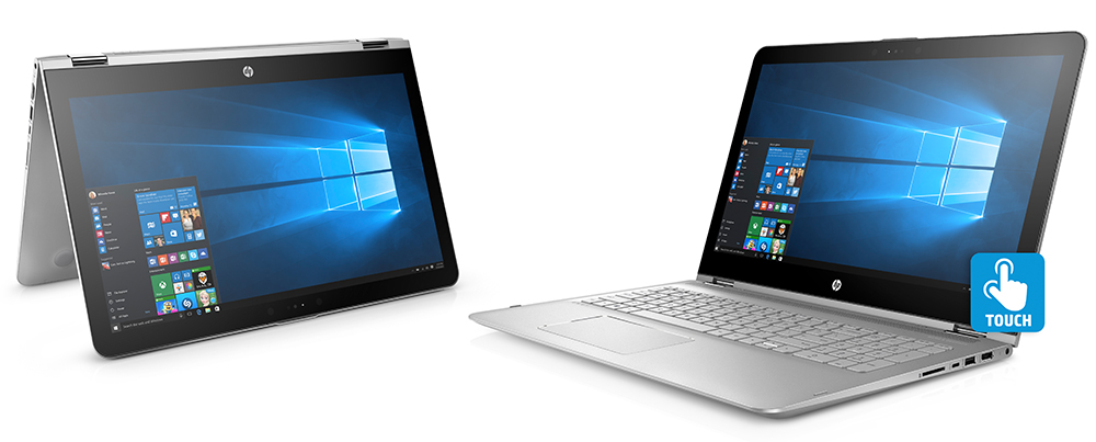 HP ENVY x360