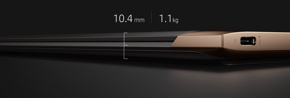 HP Spectre 13