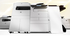 HP Inc. představuje nové portfolio tiskáren formátu A3, které mění segment s kopírkami