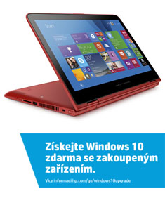 Řada HP Pavilion x360 13 