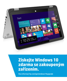 Řada HP ENVY x360 15