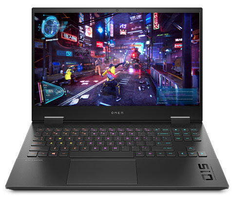 HP OMEN 15-en0001nc