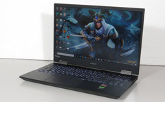 Recenze herního notebooku HP OMEN 15