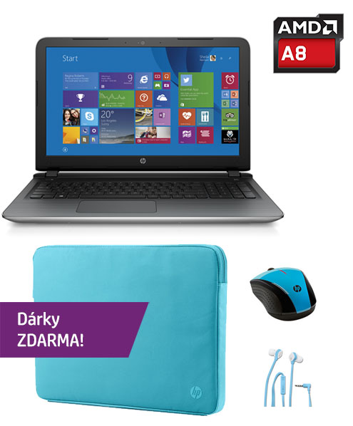 HP Pavilion 15-ab064nc