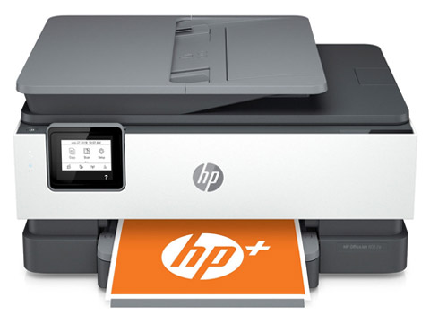 Tiskárny s HP+