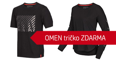 Tričko zdarma