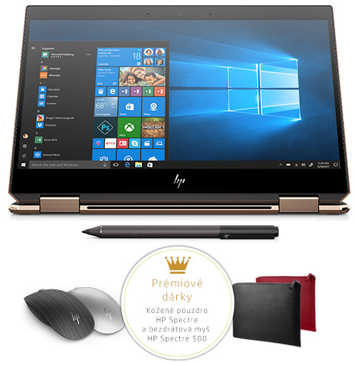 HP Spectre x360