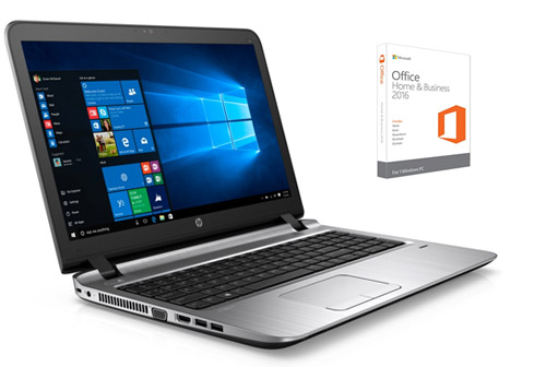 HP ProBook 450 G3 