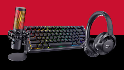 HyperX Ježíšek
