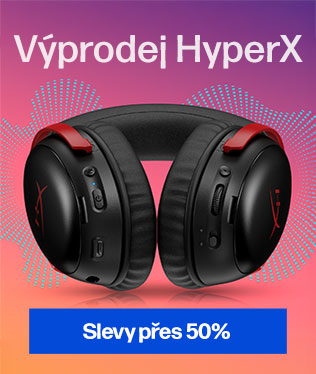 HyperX výprodej