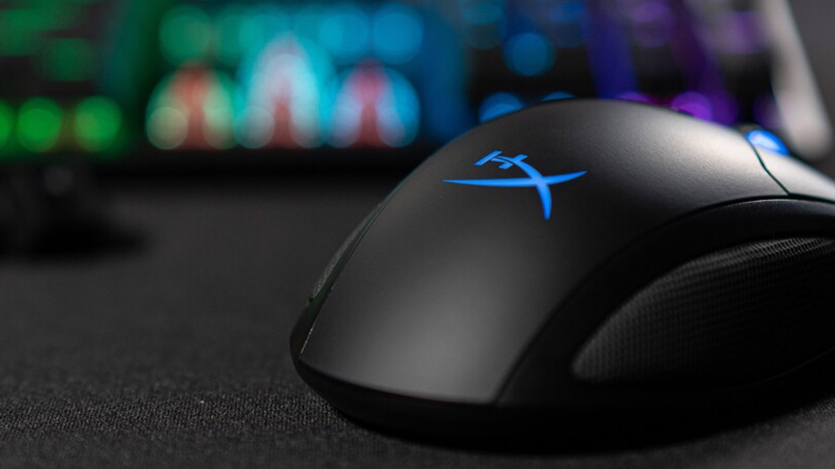 Recenze HyperX Pulsefire Dart