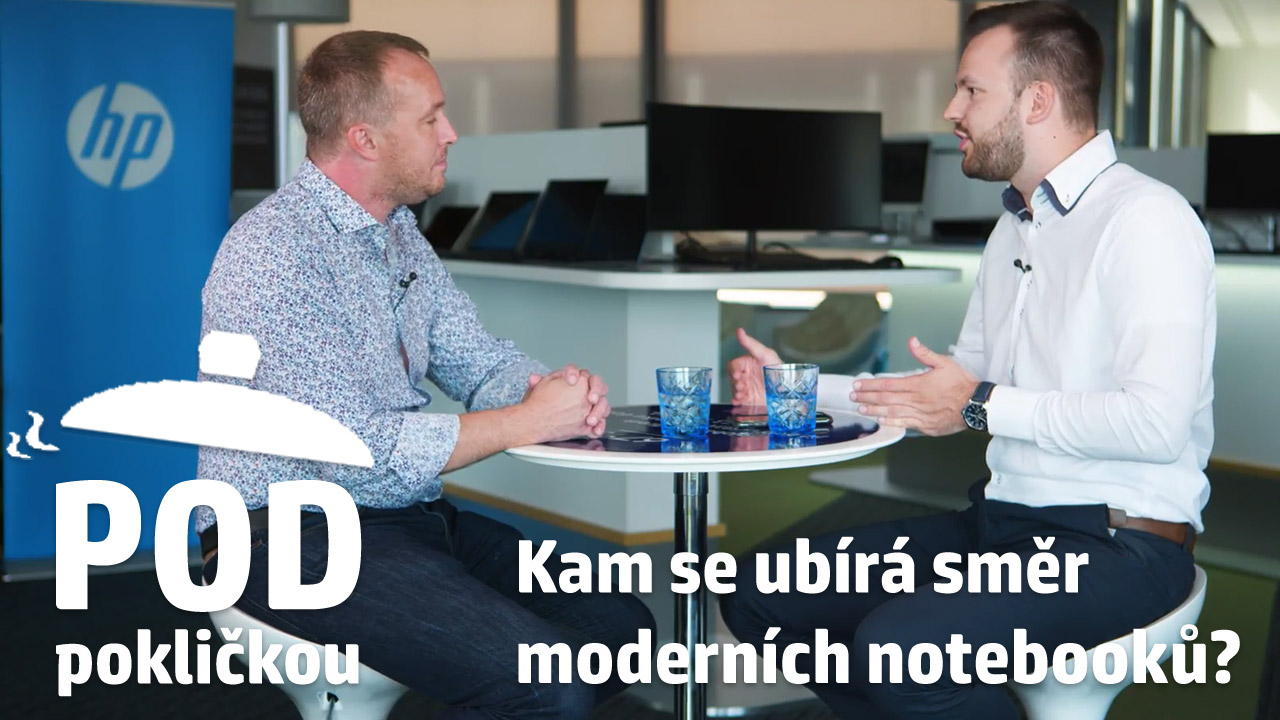 Rozhovor s Václavem Stachem -  Kam se ubírá směr moderních notebooků