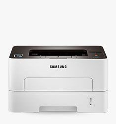 Černobílé tiskárny Samsung