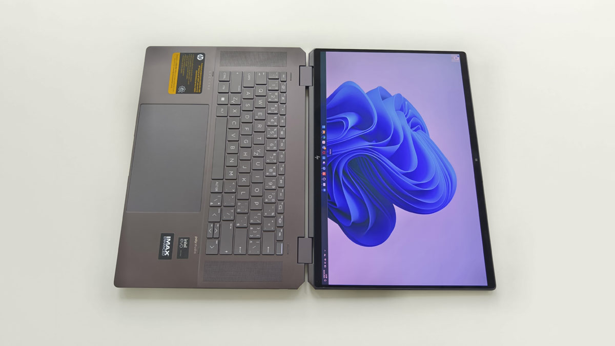 Recenze: HP Spectre x360 16 – nejpovedenější HP notebook letošního roku