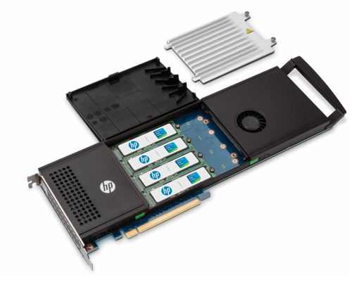 HP Z Turbo Drive Quad Pro