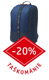 Batoh HP Executive - hnědý