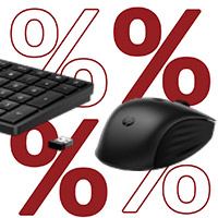 HP příslušenství 