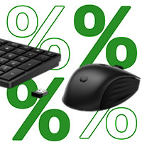 HP příslušenství 