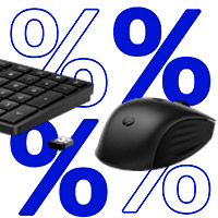 HP příslušenství 