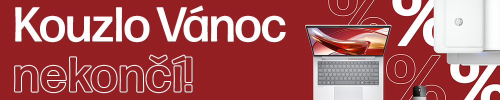 Kouzlo Vánoc nekončí