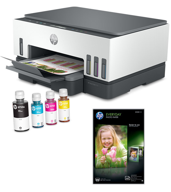 HP Smart Tank 580 