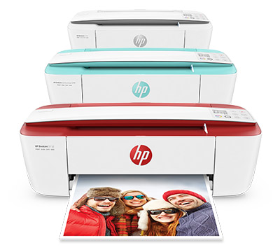 HP DeskJet Ink Advantage 3700 All-in-One