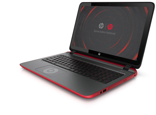 HP Pavilion 15-p020nc Beats Edition