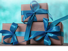 AKCE : Nevhodný dárek? Vraťte ho do 15. 1. 2026