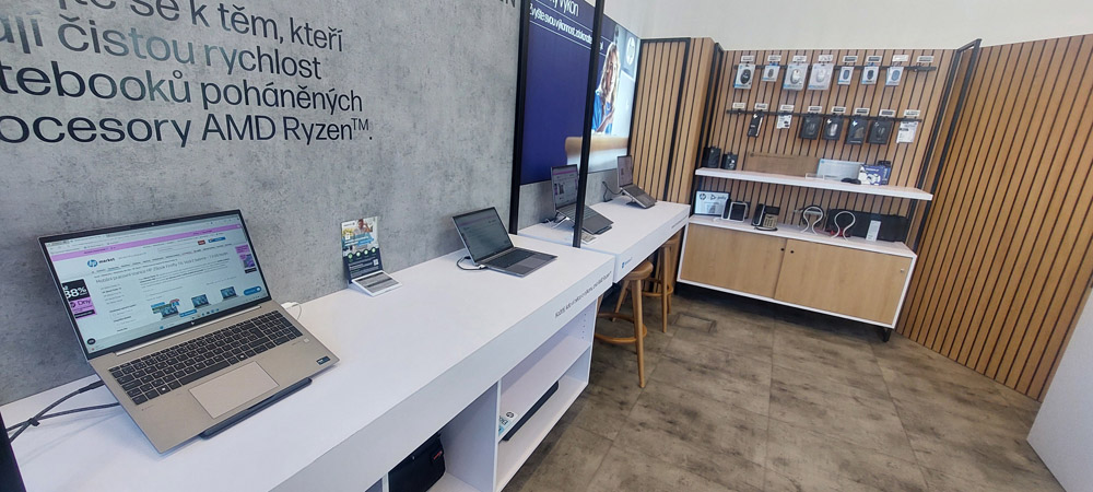 ZBooky v HPmarketu