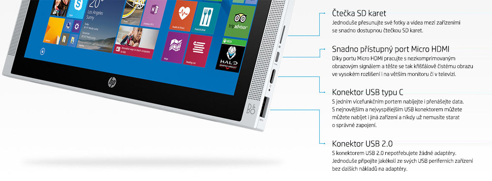 HP Pavilion x2