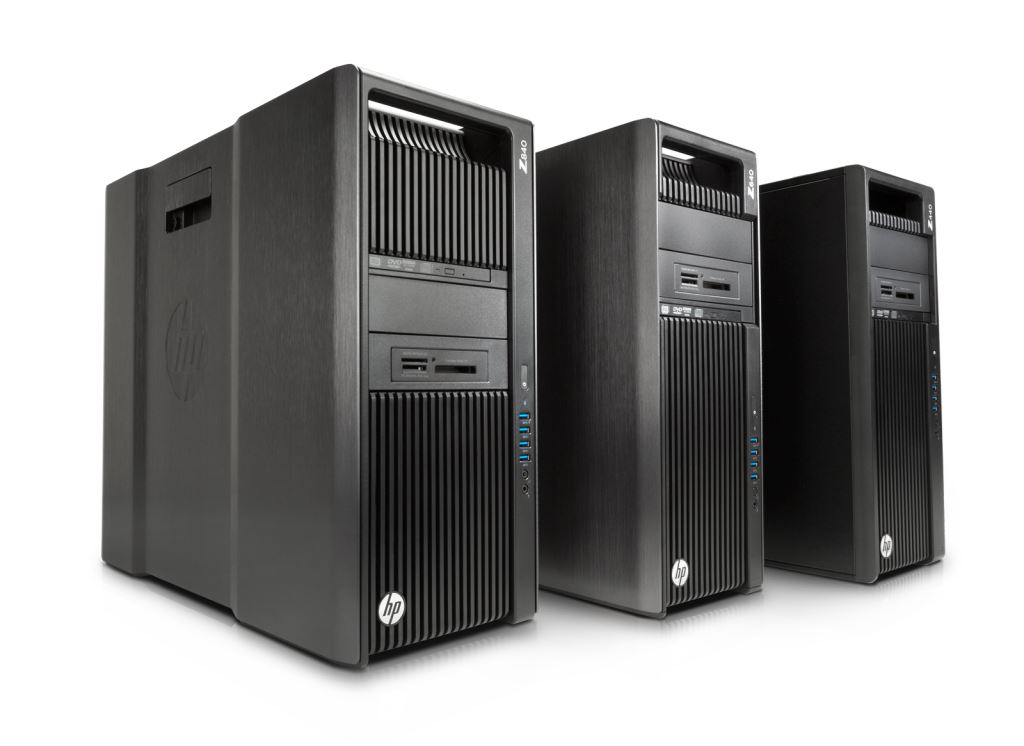 HP Workstation Z 