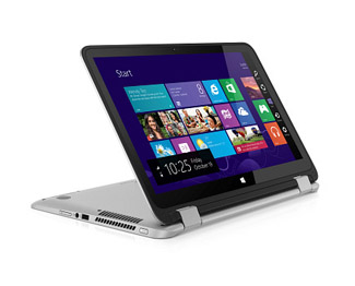 HP ENVY x360 15-u201nc