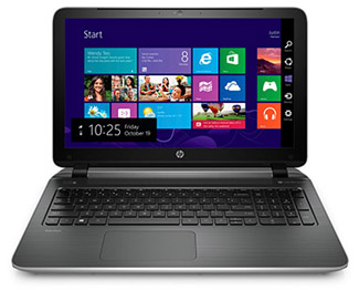 HP Pavilion 15-p256nc