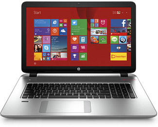 HP ENVY 17-k100nc